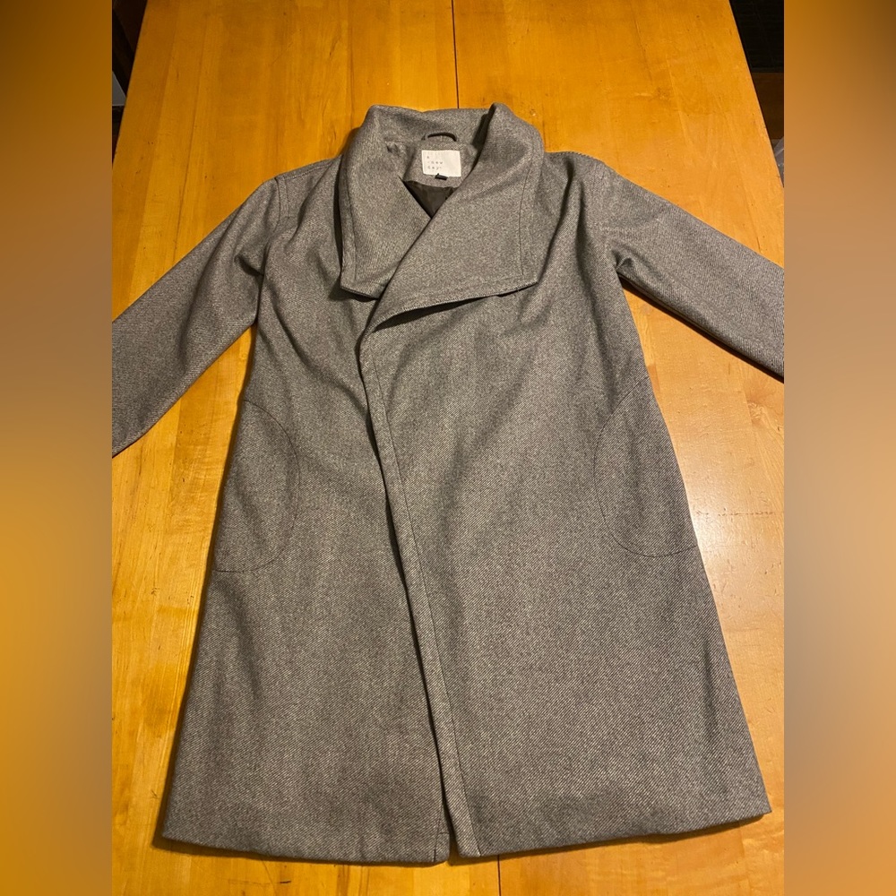 A New Day Dress Coat